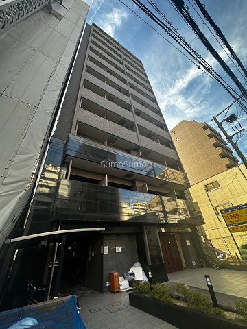 建物外観　外観もきれいです