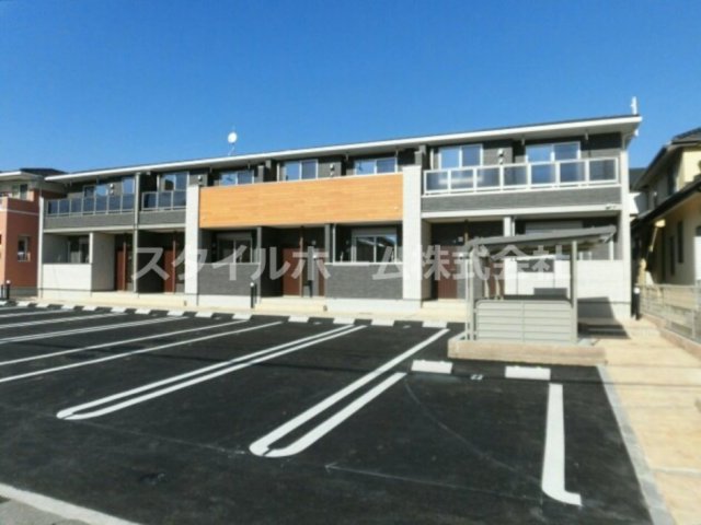 建物外観　建物外観を気になさる方へ、見た目の良い物件です