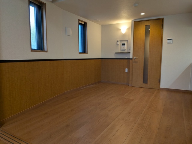 居室・リビング　きれいなお部屋