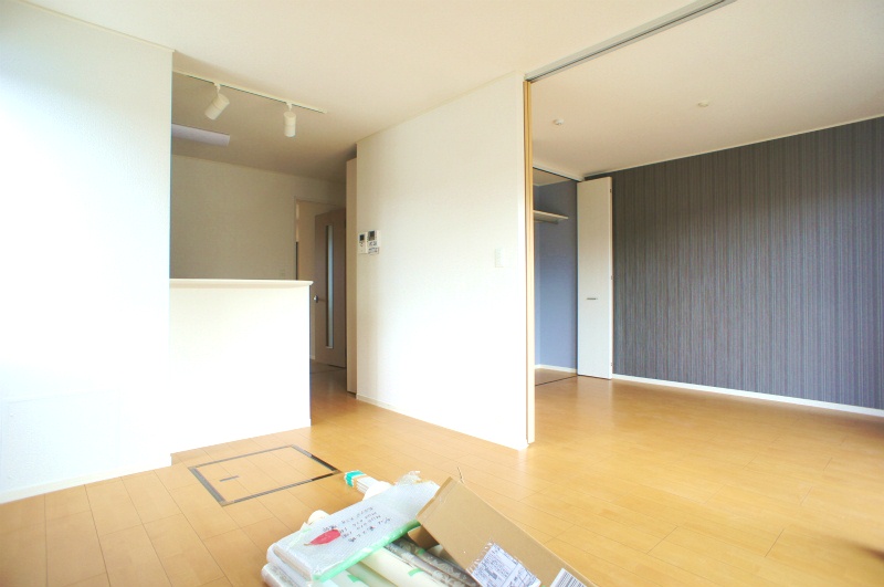 居室・リビング　リビングです