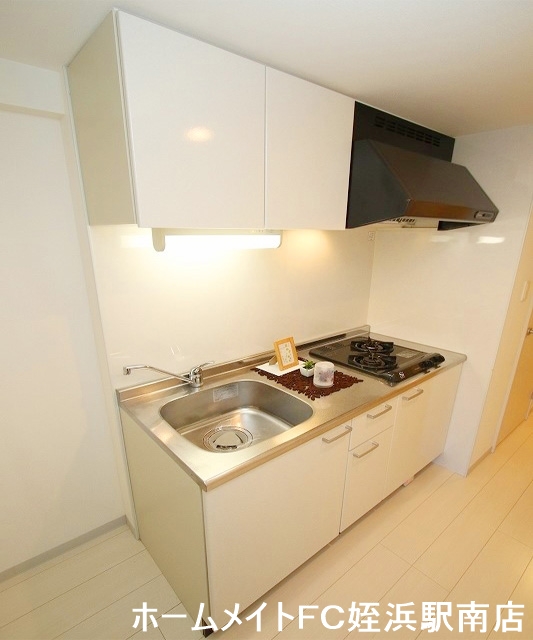 キッチン　★二口システムキッチン♪★参考写真