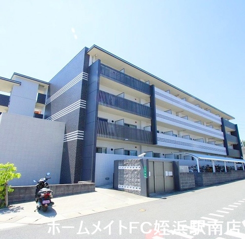 建物外観　★学研都市エリアの人気マンション♪★