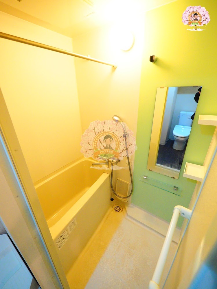 バス・シャワールーム　同一仕様