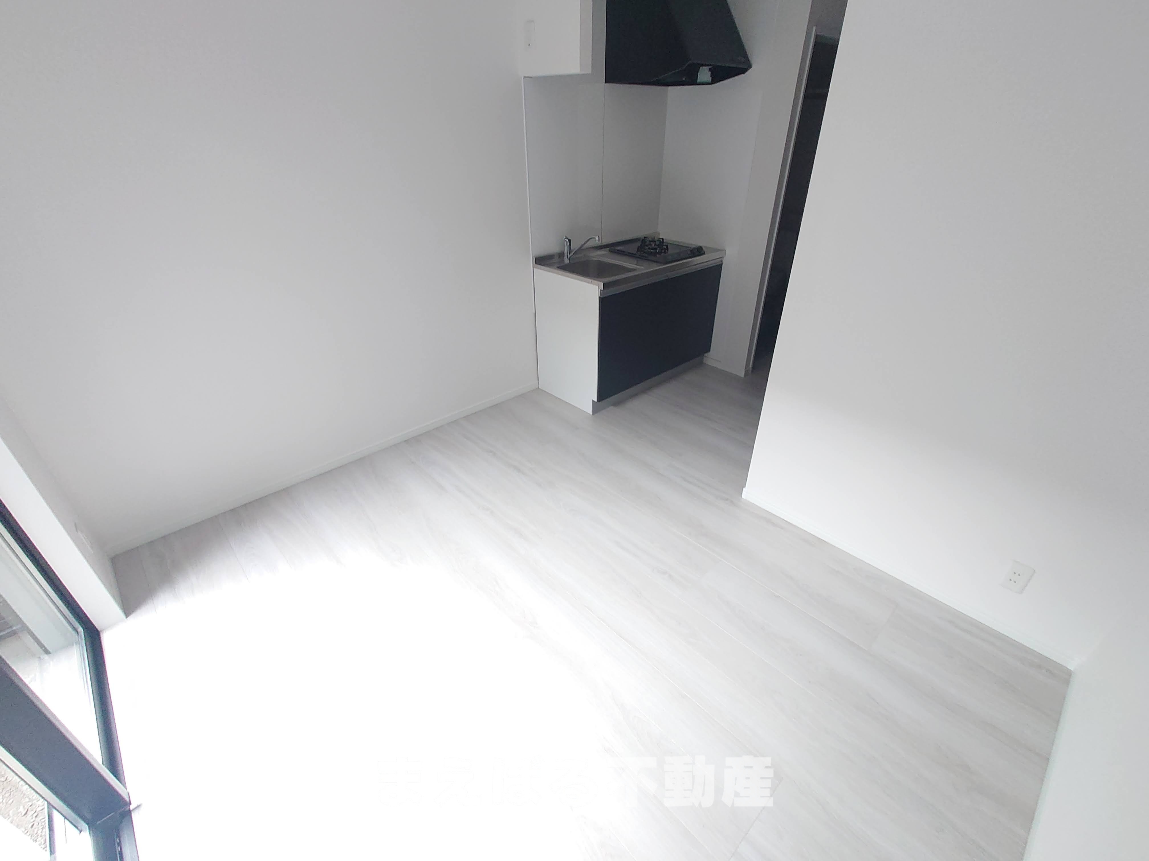 居室・リビング　※建築中