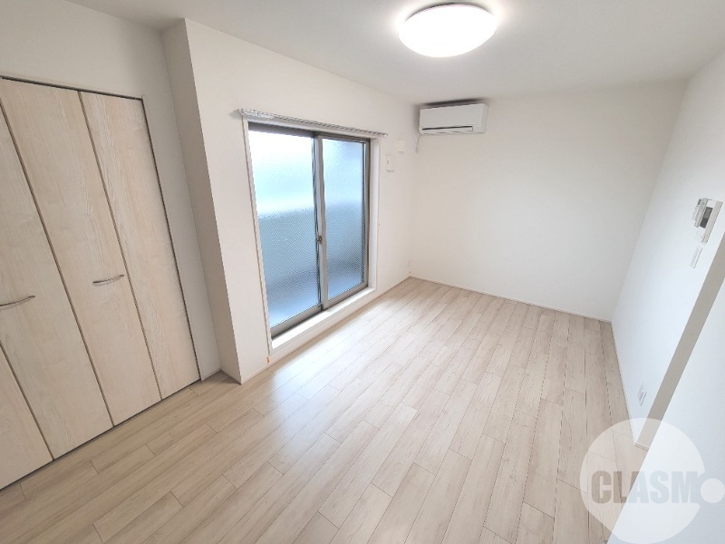 バルコニー　日当たり良好♪