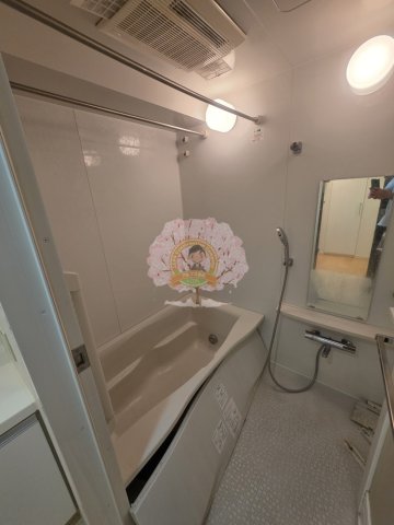 バス・シャワールーム　別部屋参考写真