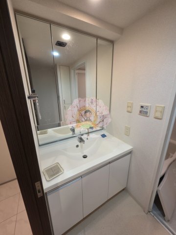 洗面設備　別部屋参考写真