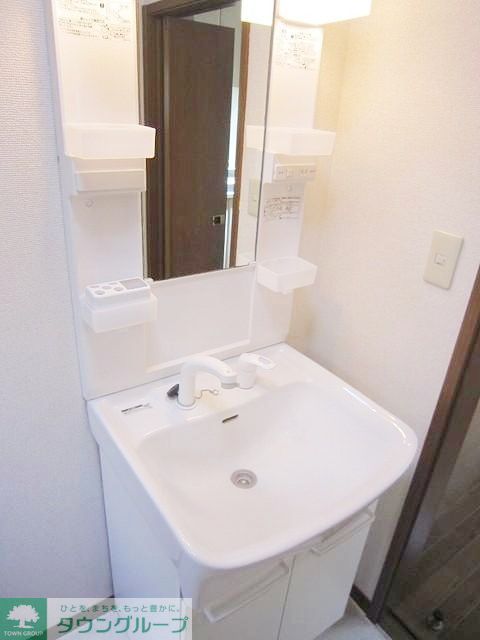洗面設備　☆お部屋探しはタウンハウジング東京赤羽店へ☆