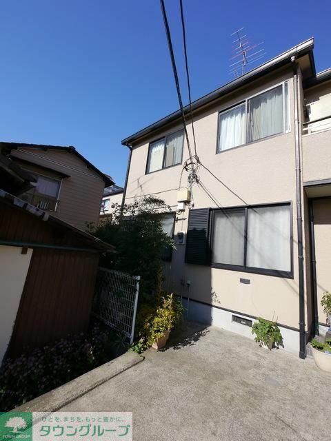 建物外観　☆お部屋探しはタウンハウジング東京赤羽店へ☆