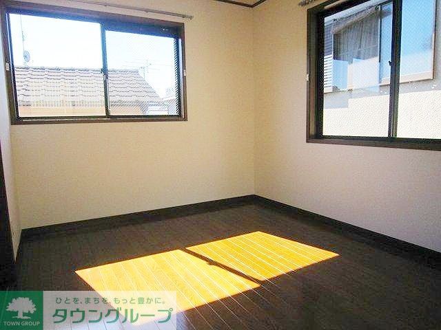 居室・リビング　☆お部屋探しはタウンハウジング東京赤羽店へ☆