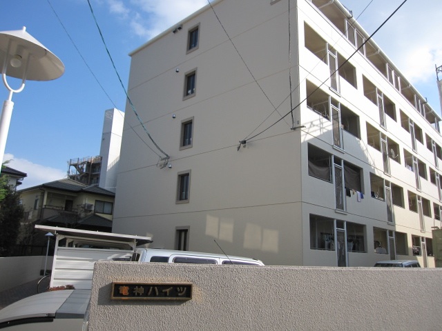 建物外観　外観写真