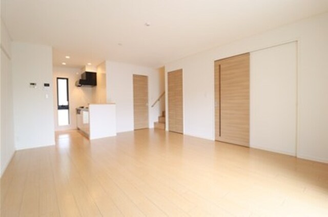 居室・リビング　リビング