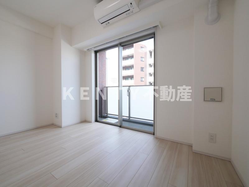 居室・リビング　ゆったりとした居間です