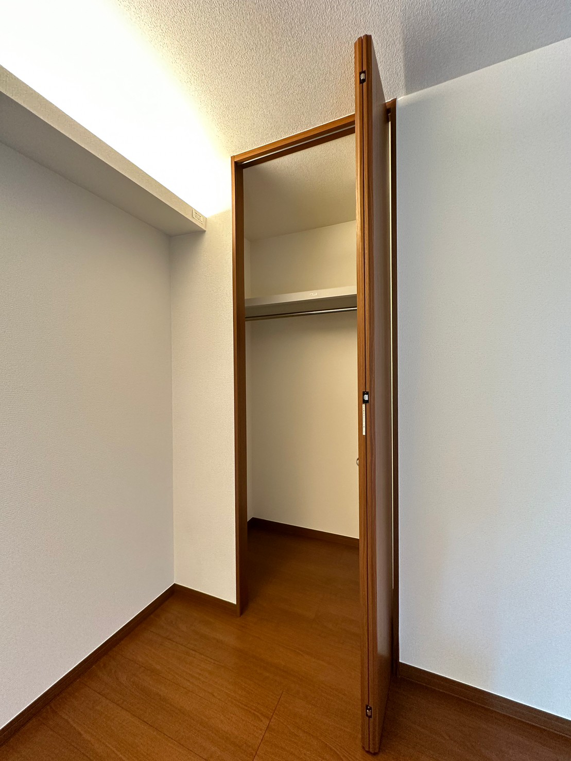 収納　※同物件、別部屋の写真です。