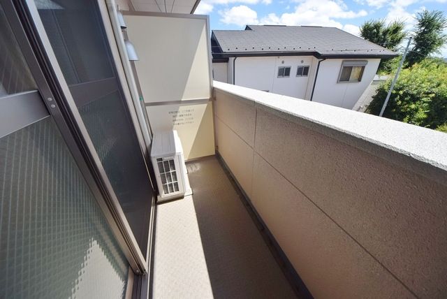 バルコニー　別号室参考写真