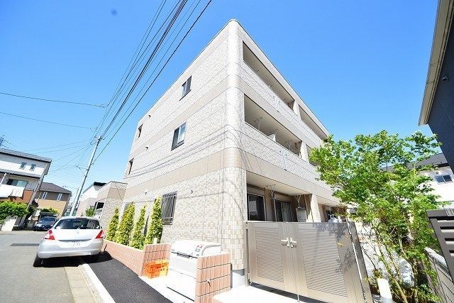 建物外観　★詳細はタウンハウジングまでお気軽に♪★