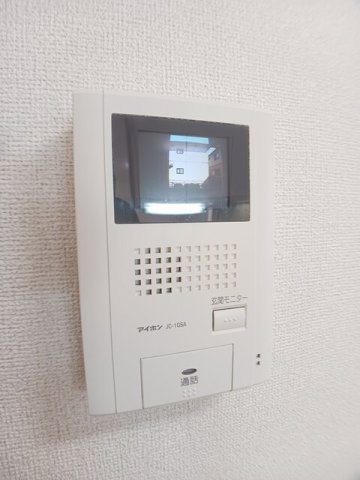 セキュリティ　ＴＶインターホン