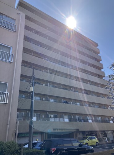 建物外観　建物外観　※2026年3月の写真