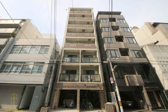 建物外観　ラ・フォーレ松ケ枝I