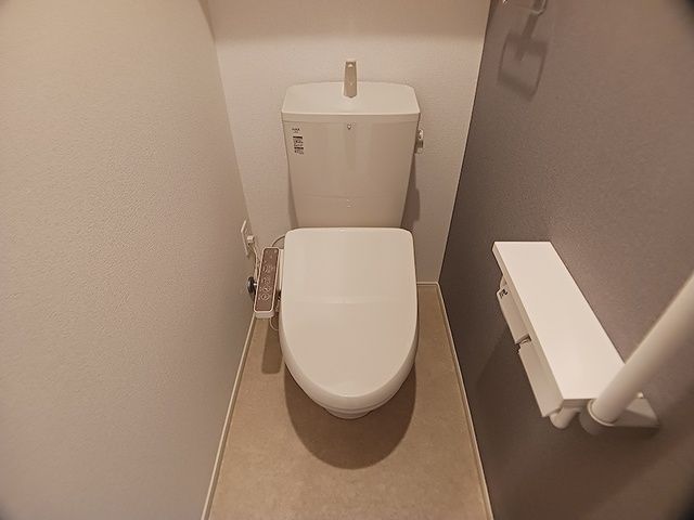 リッシュのトイレ写真