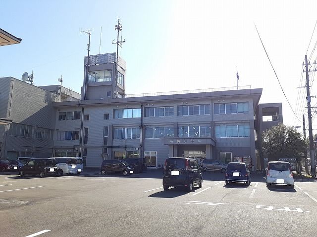 役所　高鍋町役場（役所）まで850m
