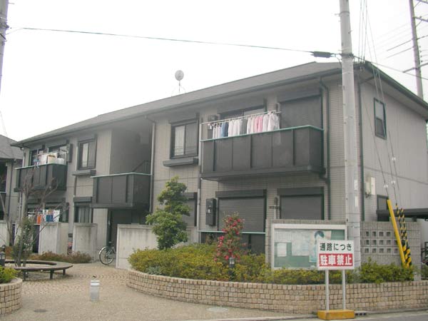 建物外観　おしゃれな外観です