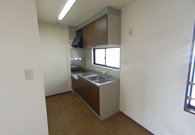 キッチン　使いやすいキッチンです