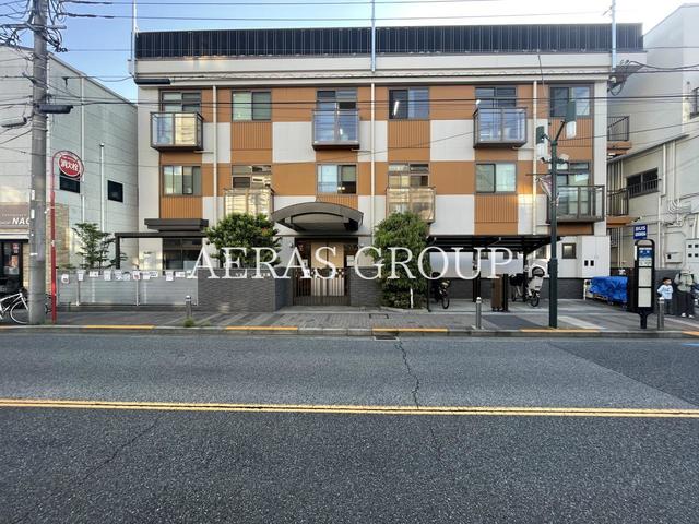 幼稚園・保育園　用賀ルンビニ保育園（幼稚園・保育園）まで699m
