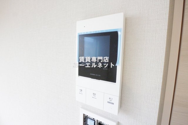 セキュリティ　セキュリティ重視の方に嬉しいTVモニターホン