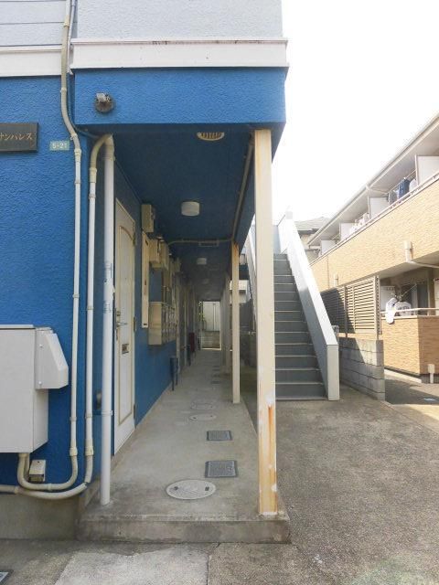 エントランス　エントランス共用部