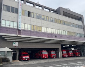 その他　大分市役所消防局東消防署（その他）まで1096m