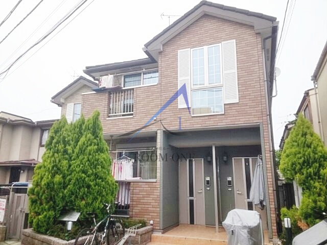建物外観　外観です。