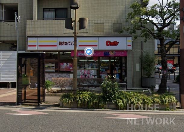 コンビニ　デイリーヤマザキ河原町松原店（コンビニ）まで213m