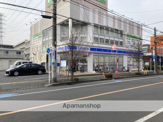 コンビニ　ローソン相模原７丁目店（コンビニ）まで266m