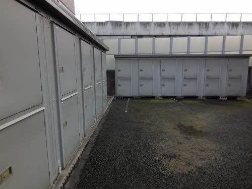 その他共有部分　屋外ストッカー
