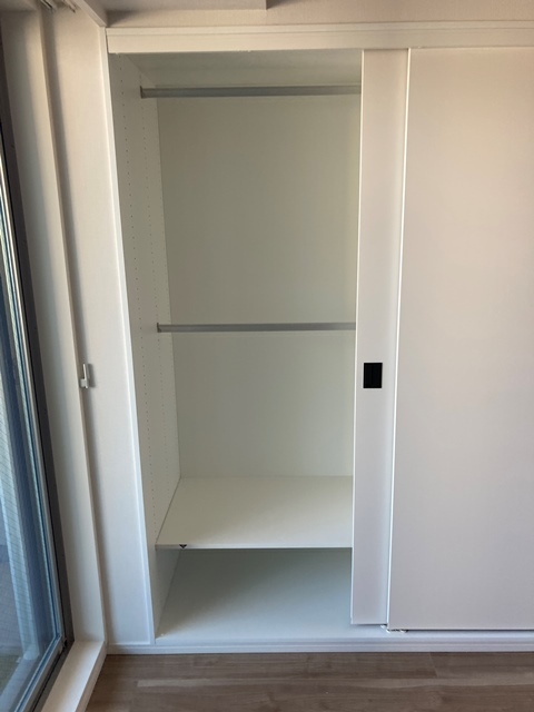 収納　※写真は同タイプ住戸です。