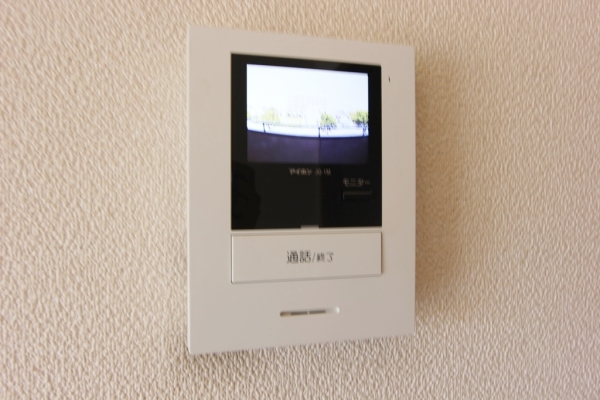 その他設備　TVインターホン