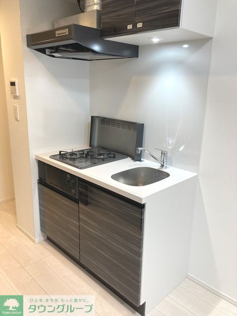 キッチン　※写真は同タイプ住戸です。