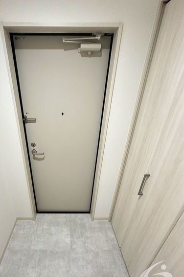 玄関　同仕様