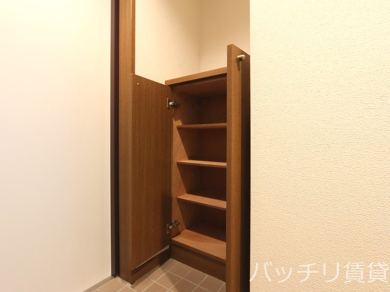 収納　※別号室のため現状優先
