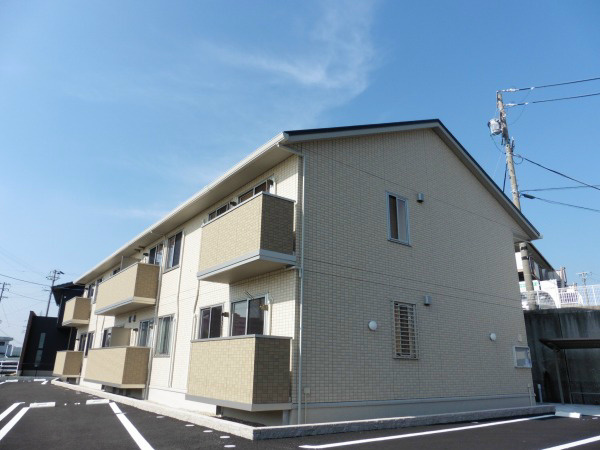 建物外観　イメージ