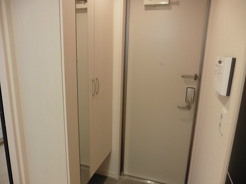 玄関　参考写真