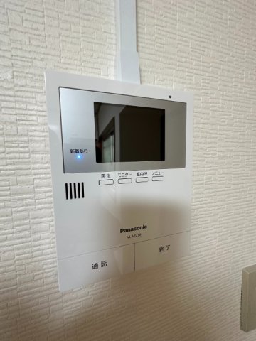 セキュリティ　別号室の写真です