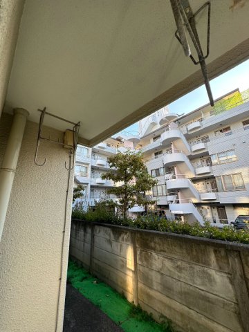 眺望　同タイプの別号室の写真です