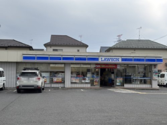 コンビニ　ローソン 白岡野牛店（コンビニ）まで2185m