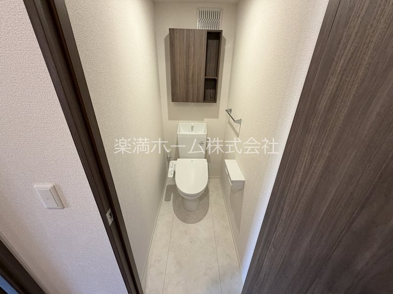 トイレ　風呂トイレ別♪