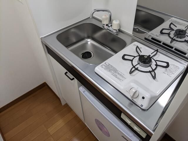 キッチン　※同物件参考写真