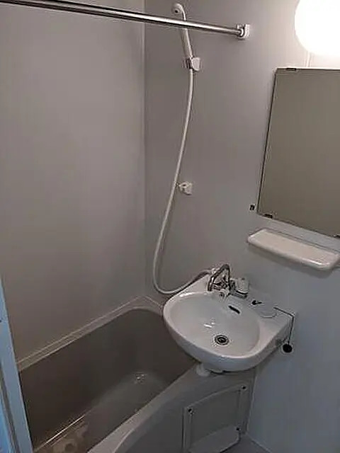バス・シャワールーム　※同物件参考写真