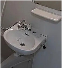 洗面設備　※同物件参考写真