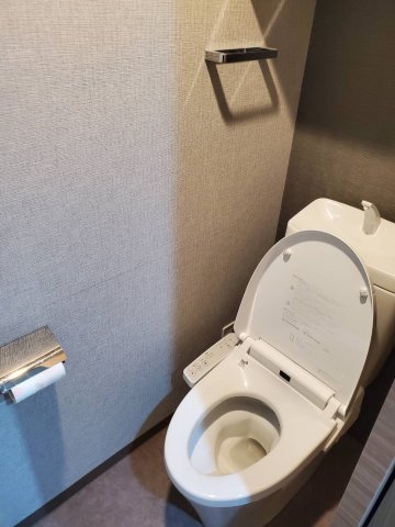 トイレ　※別部屋の参考写真です。